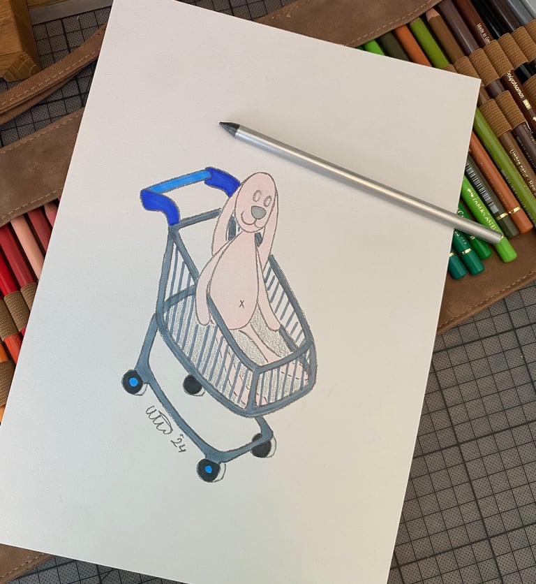 illustration Mirjam Millenaar