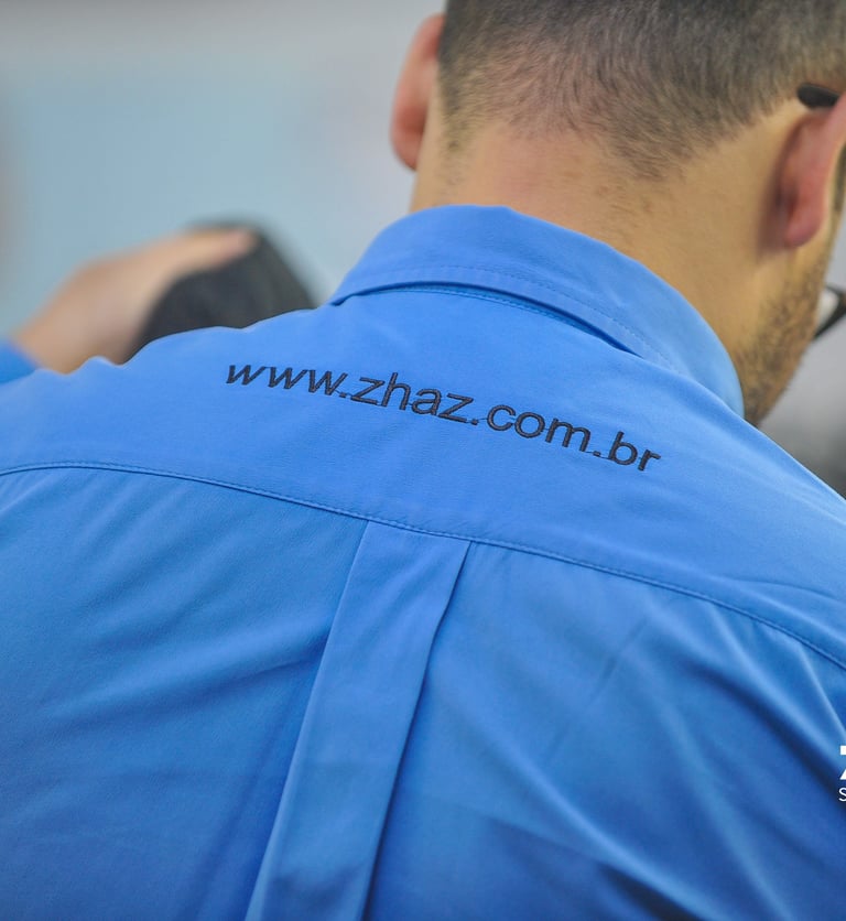 ZHAZ Soluções Empresa