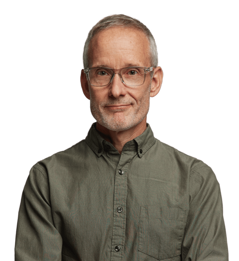 Vance Strader - Founder