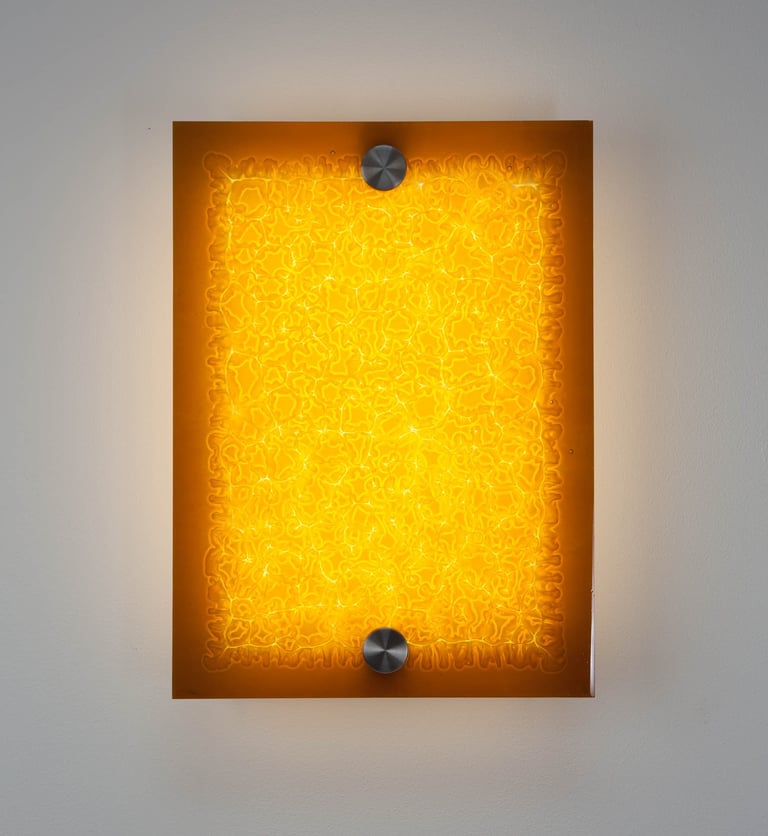 Honey - Wall light panel