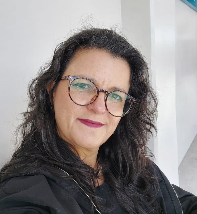 Vivian Colacio - psicóloga e psicanalista