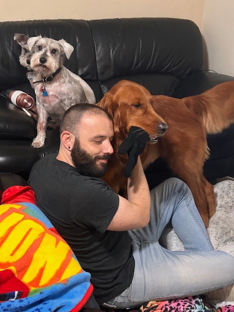 My Best Friend My Pet Dog