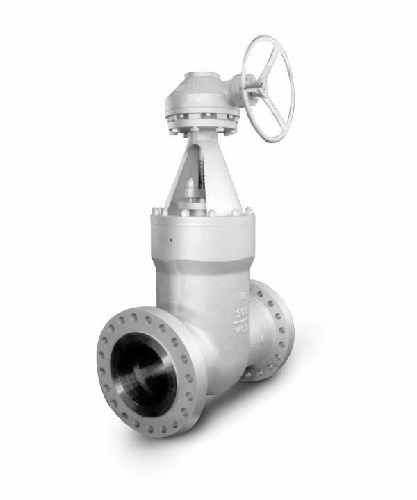 Pressure Seal Globe Valve manufacturer in China