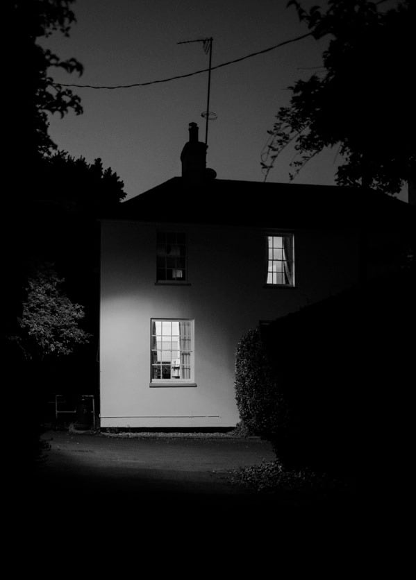 Duxford at night, Creator: Slawek Dejneka