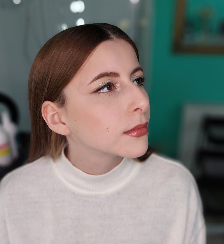 Szalagavató smink Veszprémben