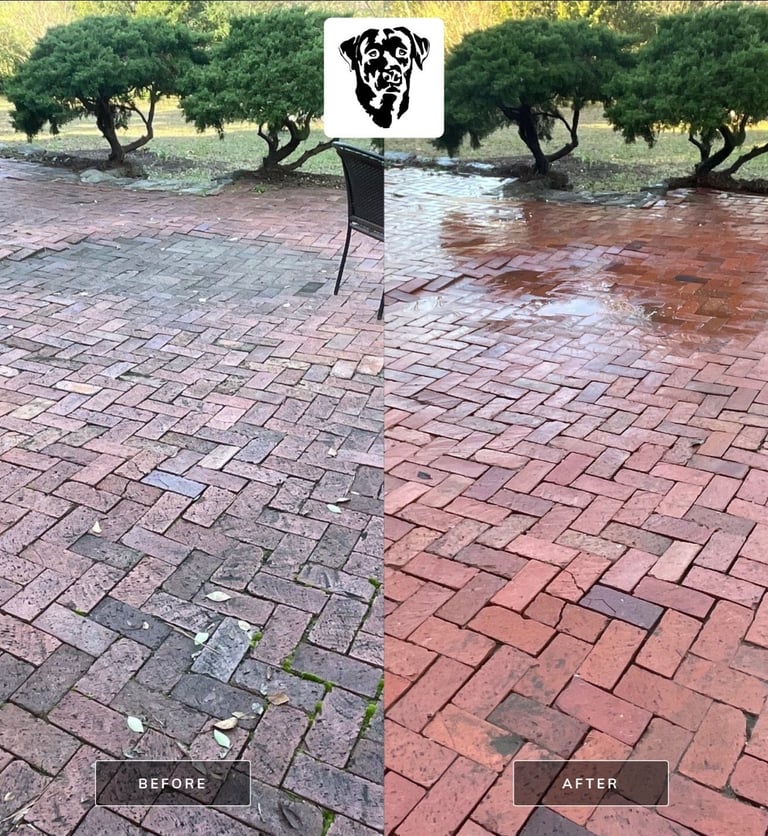 Pool Decks Cleaning in Lehigh Valley PA