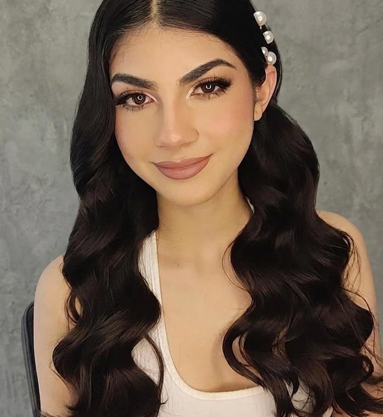 MAQUILLAJE SOCIAL POR PAULA TAPIA MAEKUP HERMOSILLO