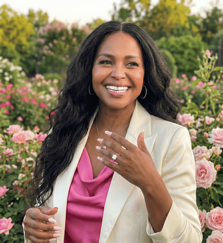 Njeri Sellers, sexual trauma coach and pastor, helping women heal from trauma