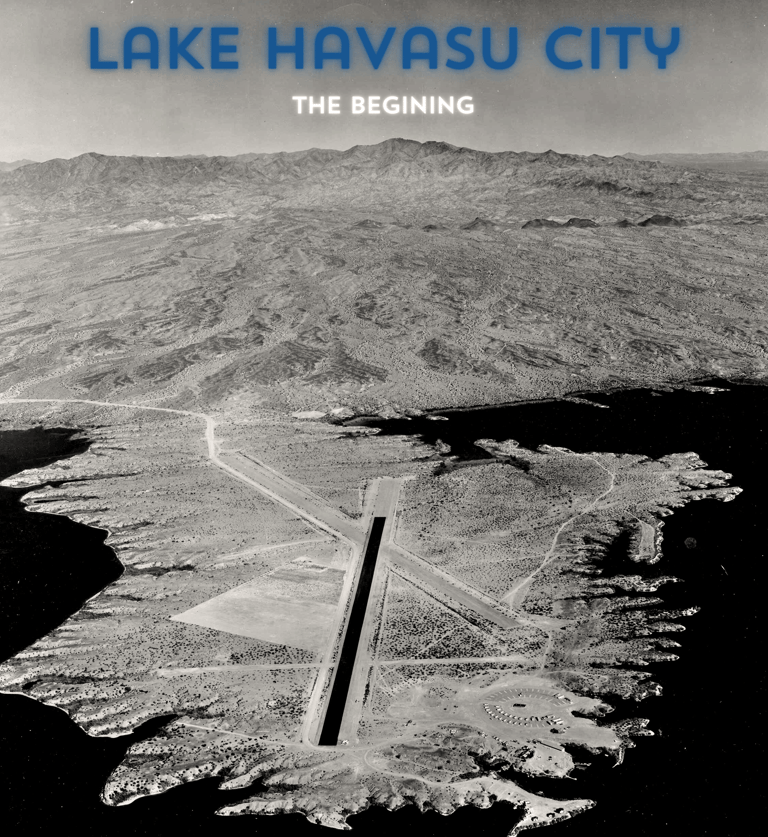 lake havasu london bridge history