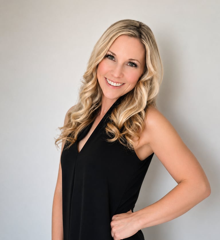Jamie Dawdy, facilitator of women's mental health workshops and resilience training programs