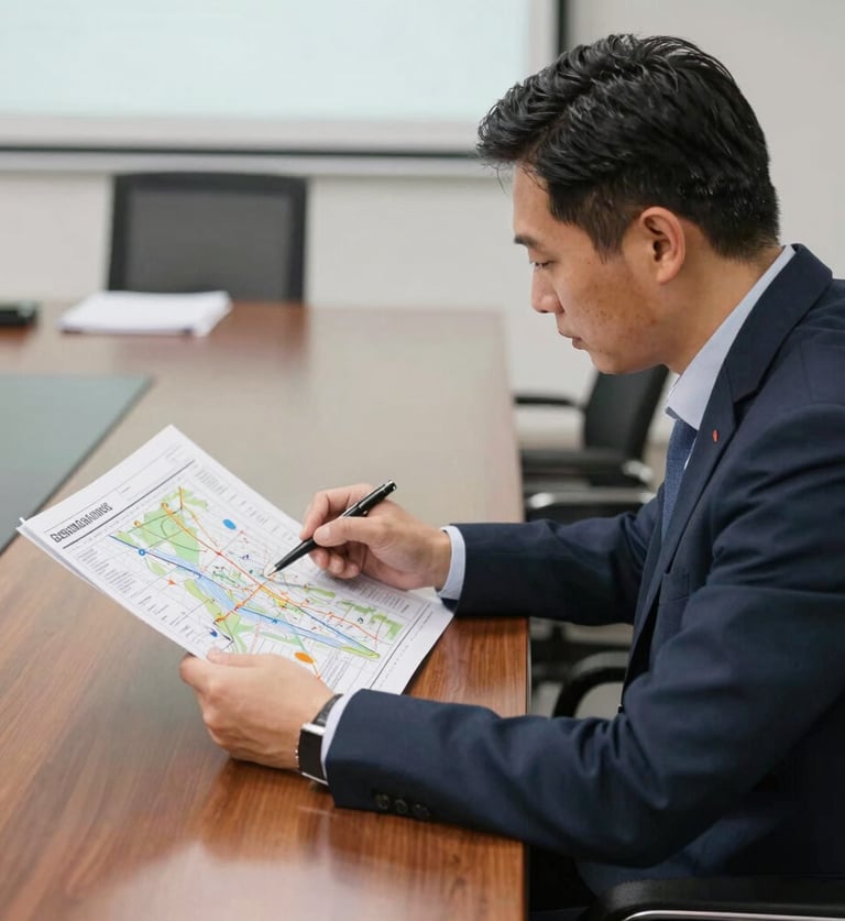 worm's-eye view photography of concrete building