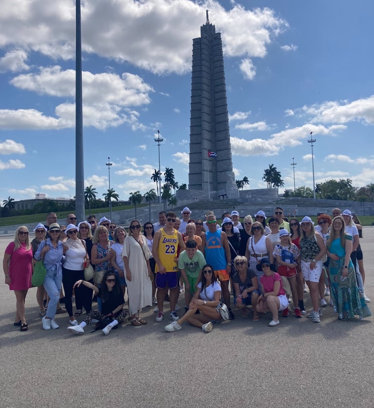 Magyar csoportos utazás Kubában a Marysol Travel szervezésében