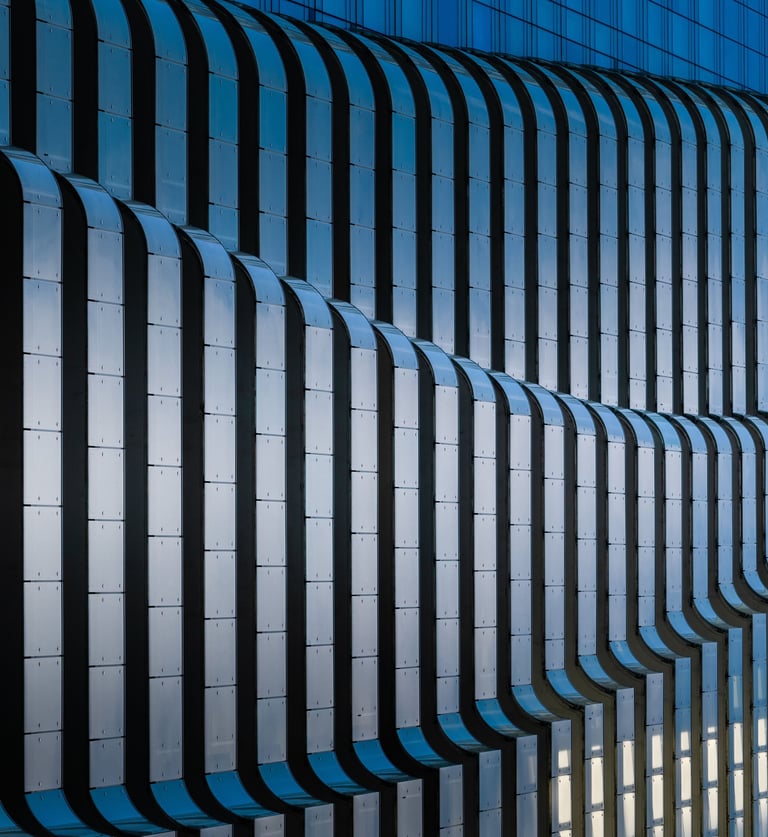 business building