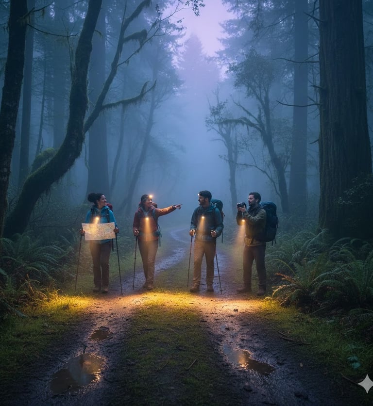 Navigating your recovery together.