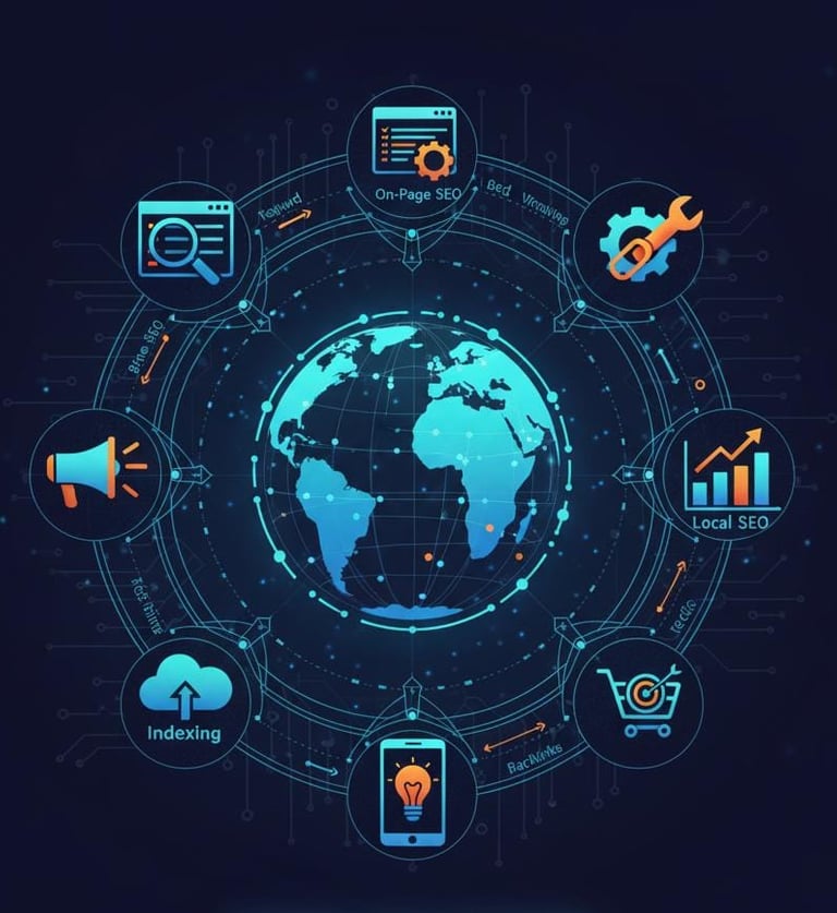 Professional image showcasing Natpu Solutions’ values, expertise, and purpose