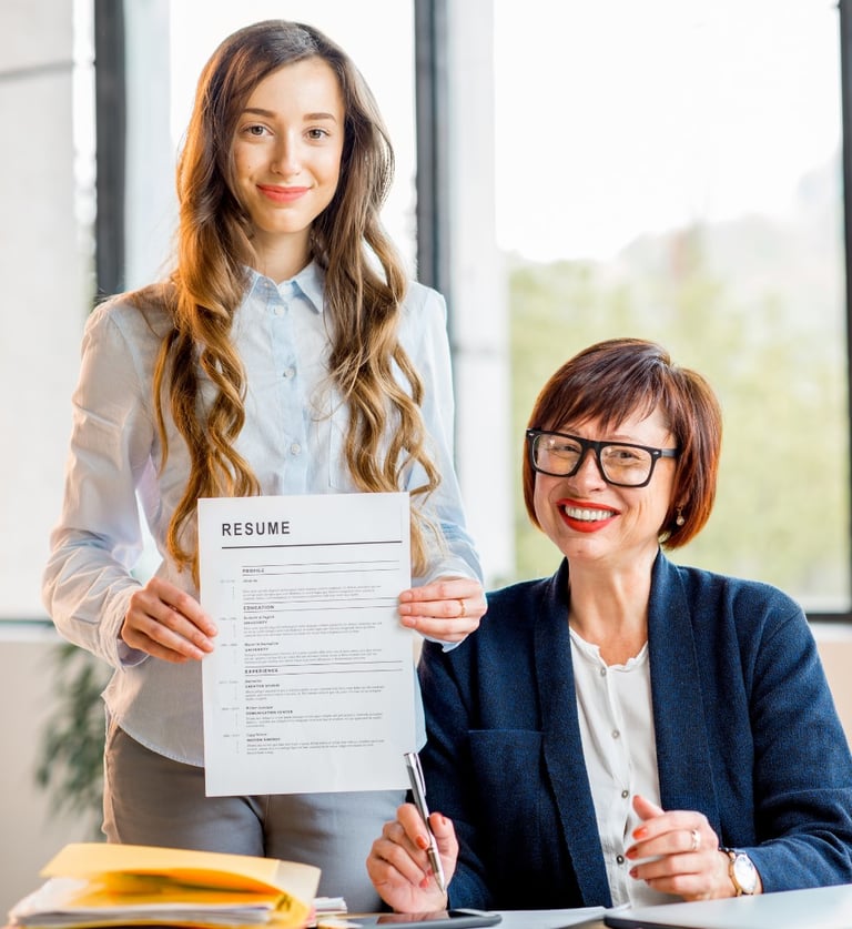 How to apply for a job in Canada from The United States?