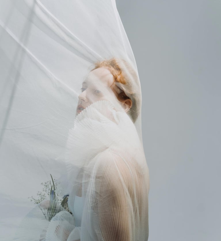 luxury web design for wedding professionals, event industry