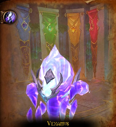 Vexamus, Algeth'ar Academy, wow, midnight, wowprimer, midnight mythic season1