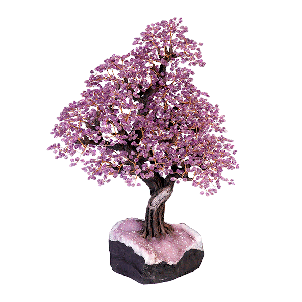 árvore bonsai de pedras naturais tamanho grande
