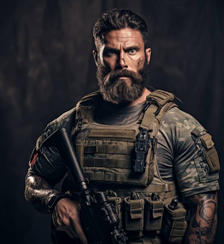 sergeant commander lieutenant captain corporal