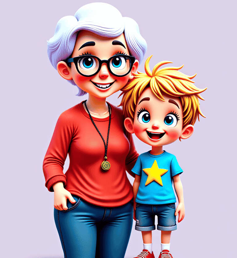 alveystarr.com nanny's special touch