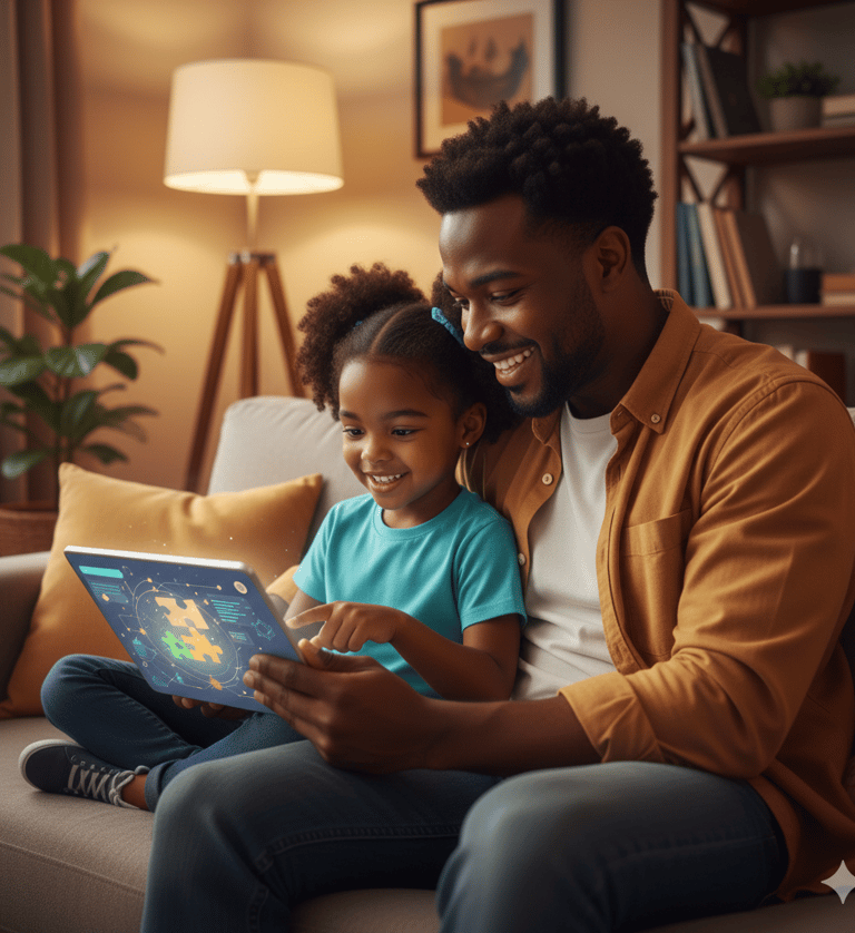 parents and kids learning AI | best ai course