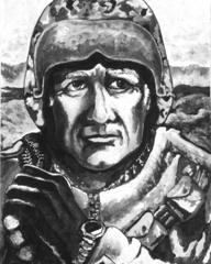 Captain Ray Harper, Wild Zone, Dharman Series