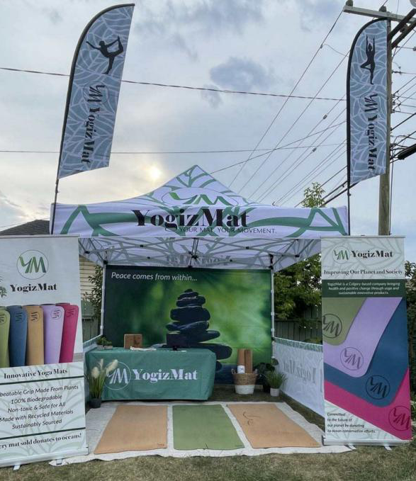 custom canopy tent design and printing. With hardware and carrying case, Durham Region, Toronto, Ontario, Canada