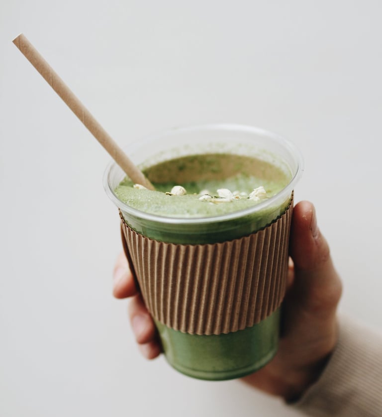 El Te Matcha contra el Cáncer