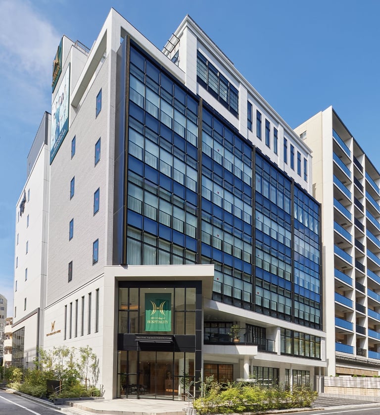 Tokyo Hotel & Tourism College - Hospitality Management - Senmon Gakko