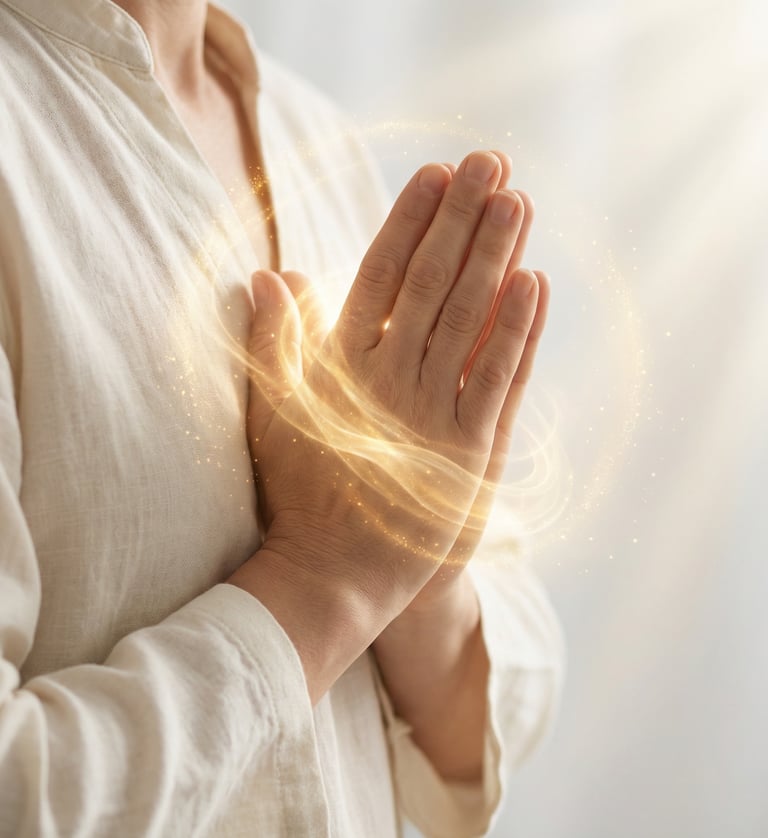 Was ist Tao Hands – verständlich erklärt