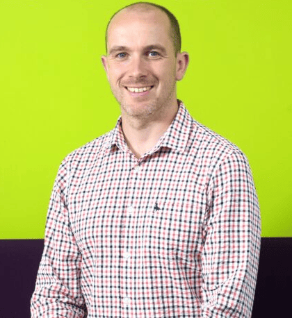 Anthony Bullick, Managing Director of Outwrite PR