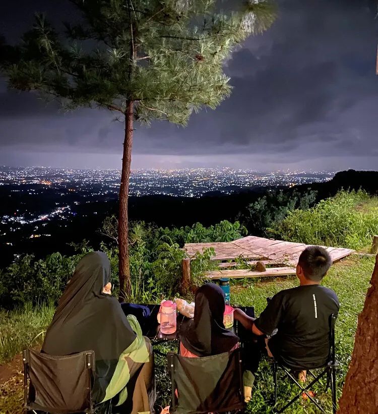 bukit lintang sewu