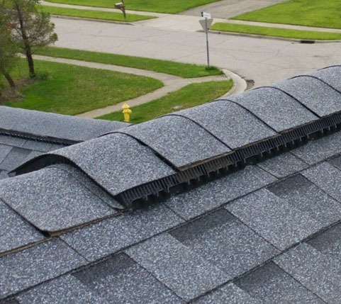 Roofing Ridge Vent