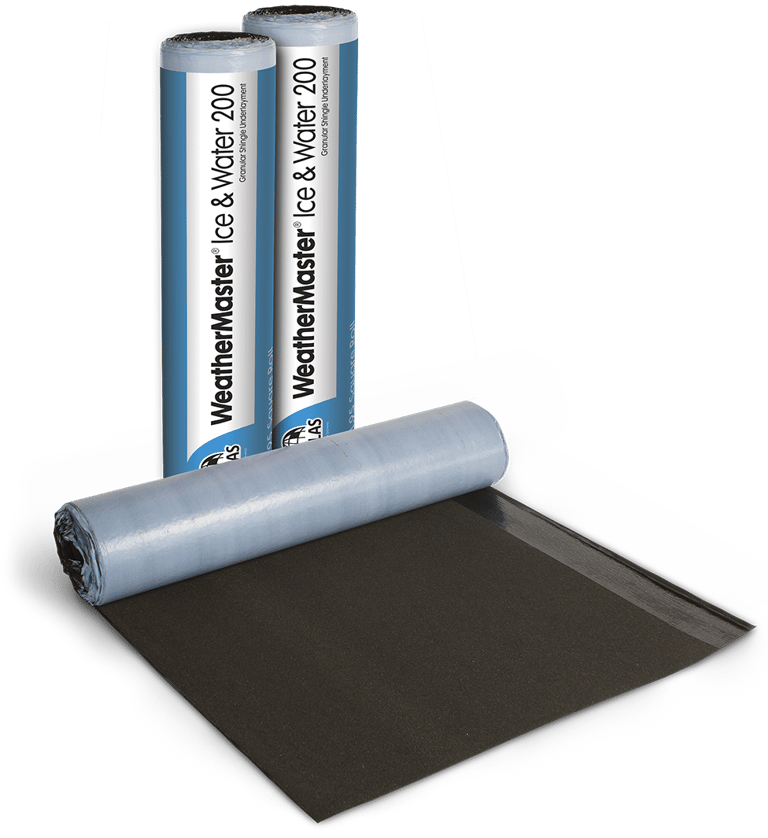 Weathermaster Ice and Water Shield
