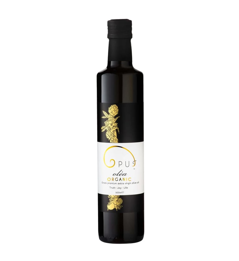 Opus Olea bottle 500ml