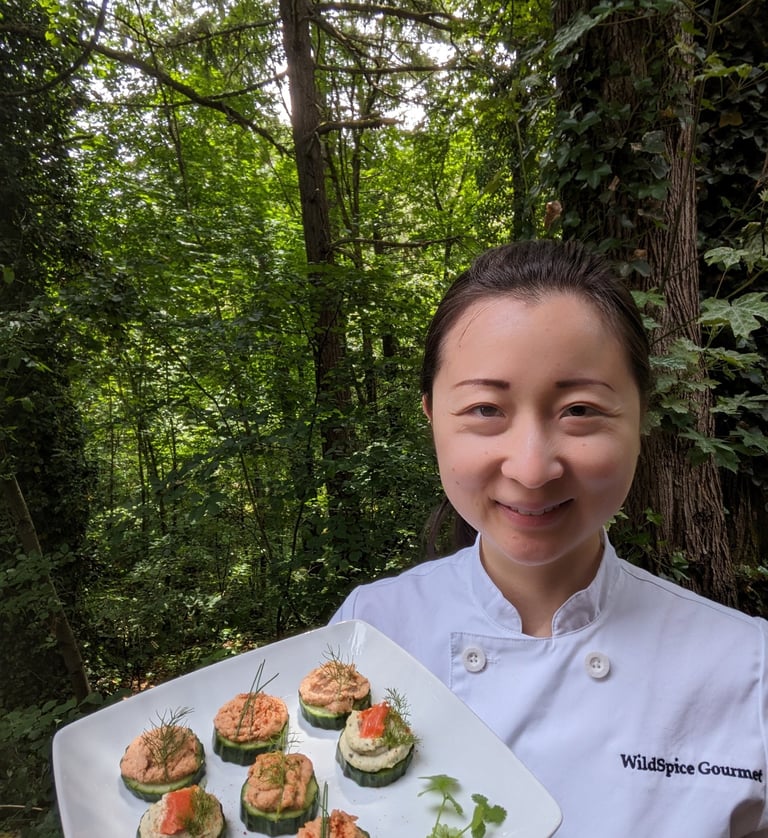 Best Happy Valley Private Chef, greater portland or PNW Healthy gluten-free dairy-free personal chef