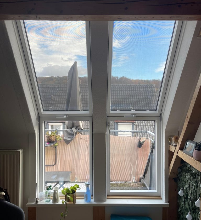 Velux Dachfenster in Karlsruhe