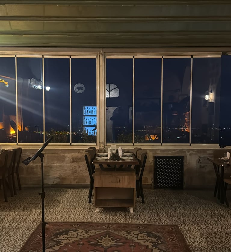 Reyhani Sıra Gecesi | Mardin Sıra Gecesi