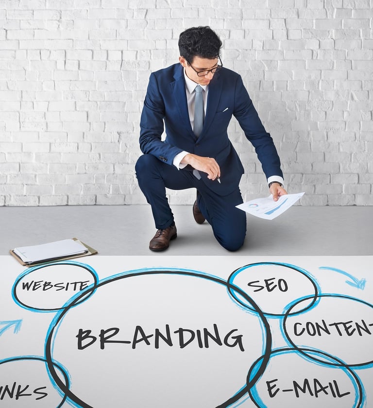 Potencialize a Internet no seu negócio!