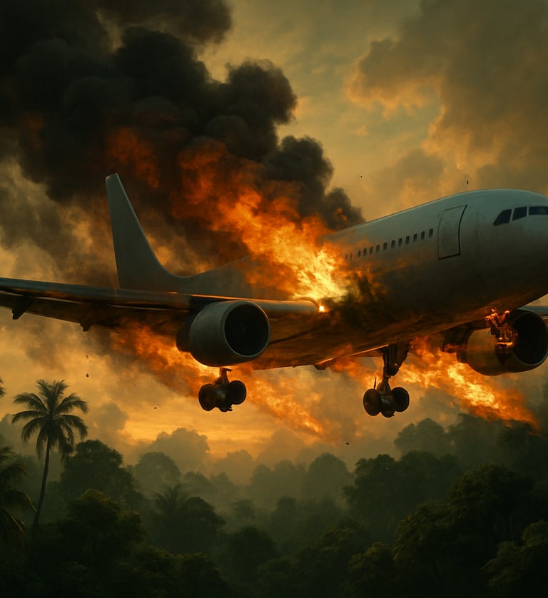 flight 220 final descent escape room