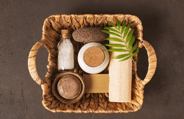 Kūno priežiūros priemonės