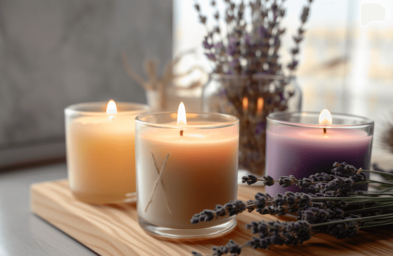 Namų kvapai ir žvakės