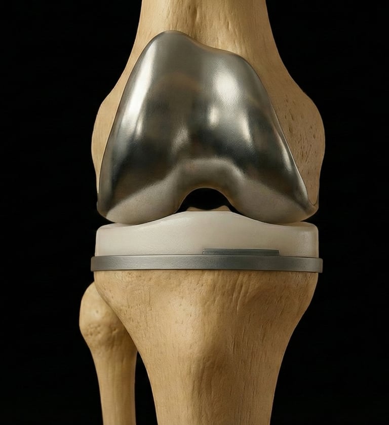 Douglas Sousa - Ortopedista e Cirurgião de Joelho em Uberaba - MG. 