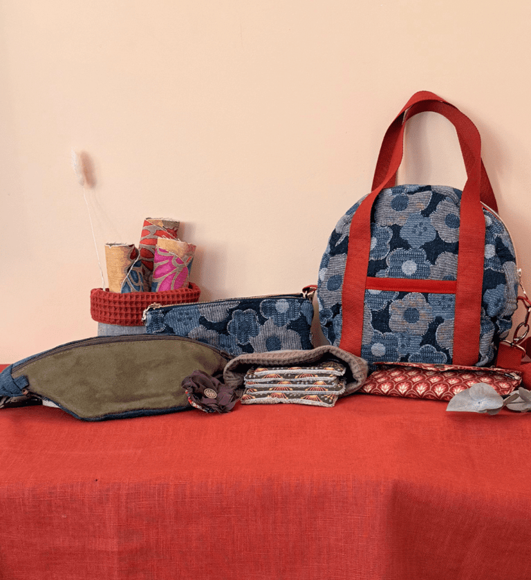 Les créations artisanales textiles