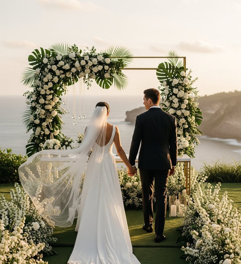 Bali Kami Wedding