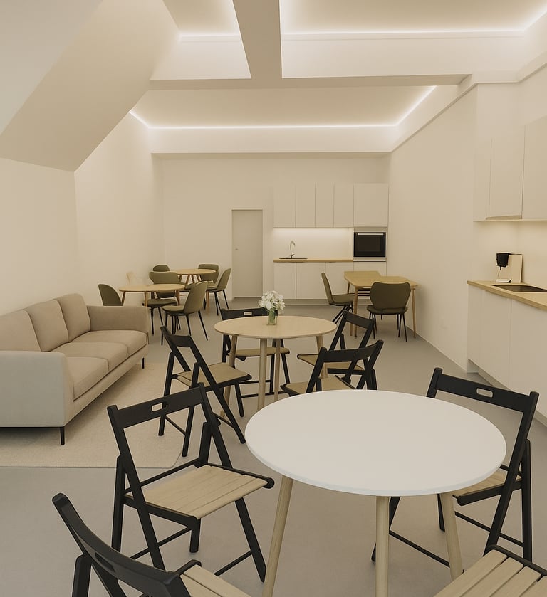 Aktueller Bedarf Projekt Casa Calma