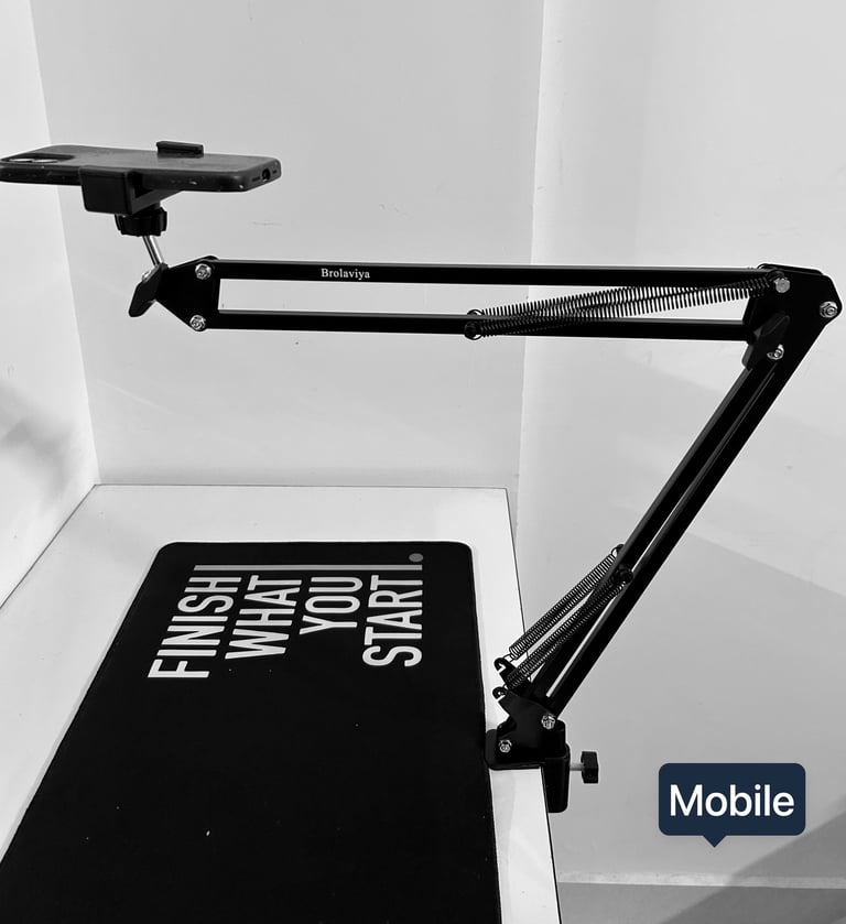 Mobile Stand