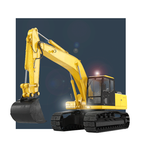 Escavadeira Hidráulica curso Mataveli