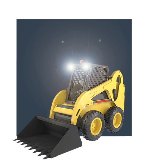 Mini Carregadeira curso Mataveli